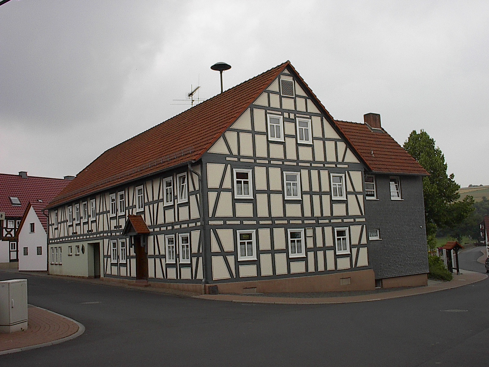 Bürgerhaus Hainzell