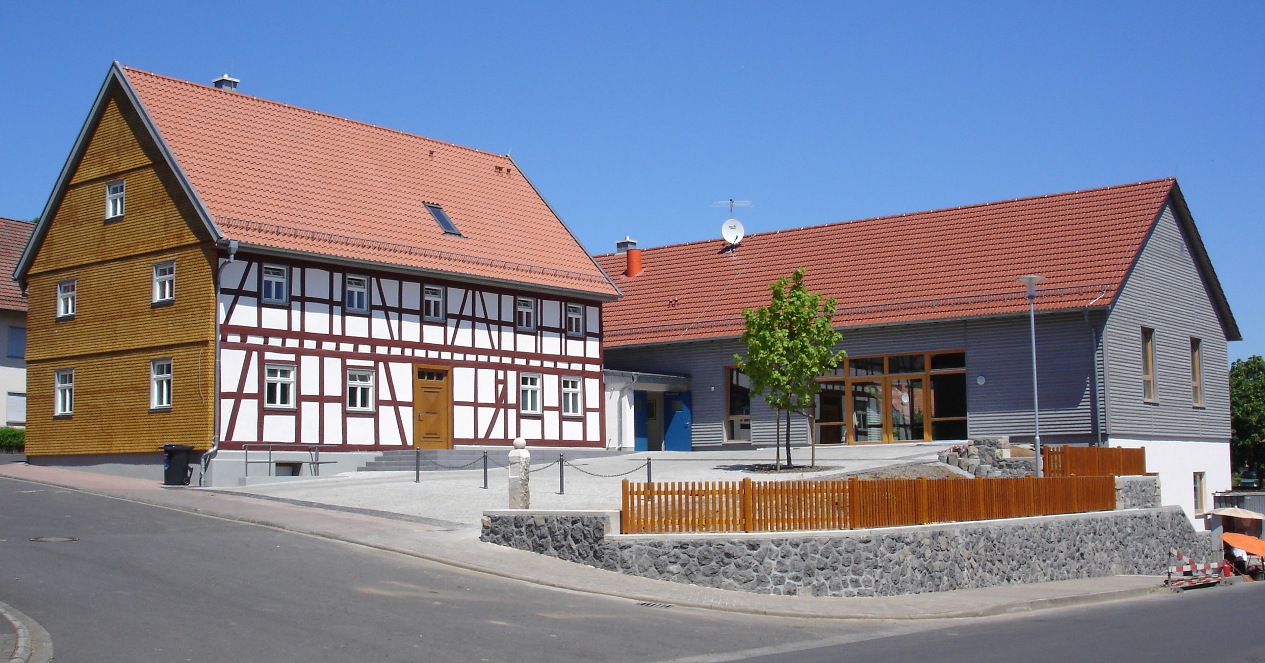 Bürgerhaus Jossa