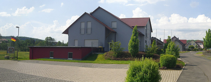 Bürgerhaus Poppenrod