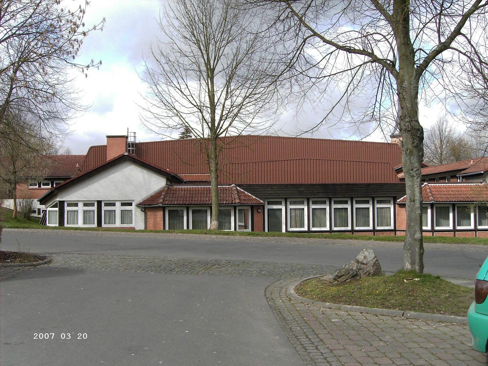 Sport- und Kulturhalle